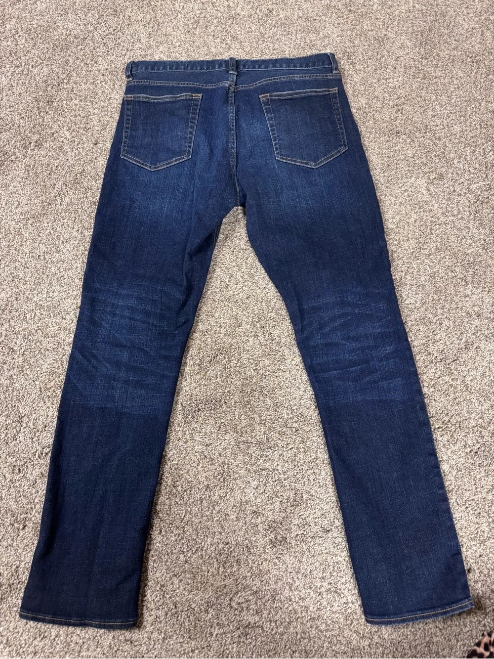 J. Crew men’s crew